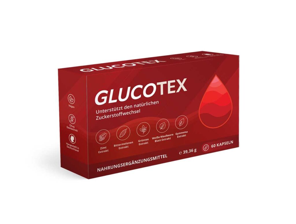 Glucotex Bewertungen