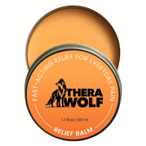 TheraWolf Pain Relief Balm